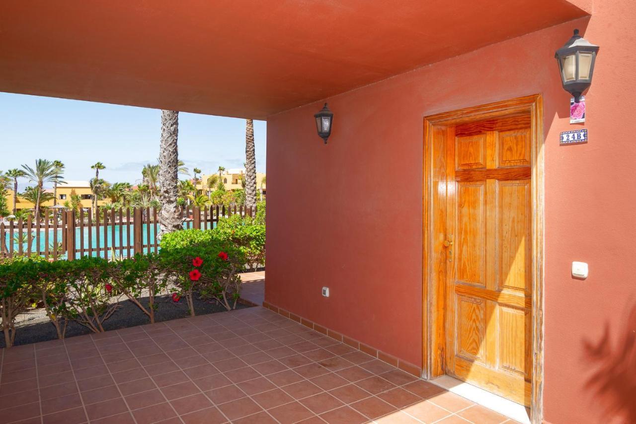 Apartamento La Rosa Dei Venti Corralejo Exterior foto