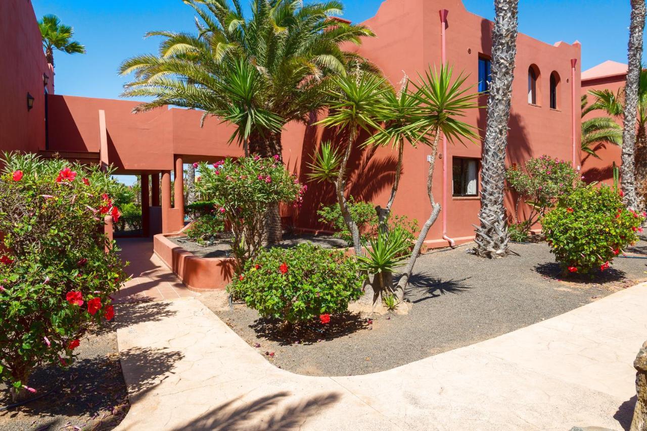 Apartamento La Rosa Dei Venti Corralejo Exterior foto